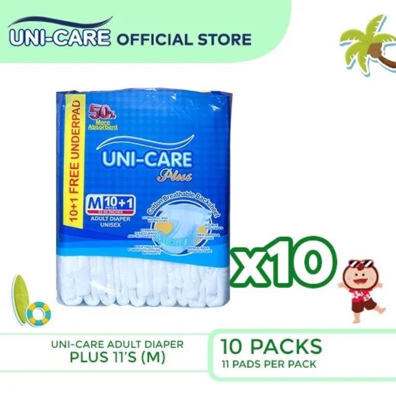 Protect Absorbent Diapers, Adult Diapers