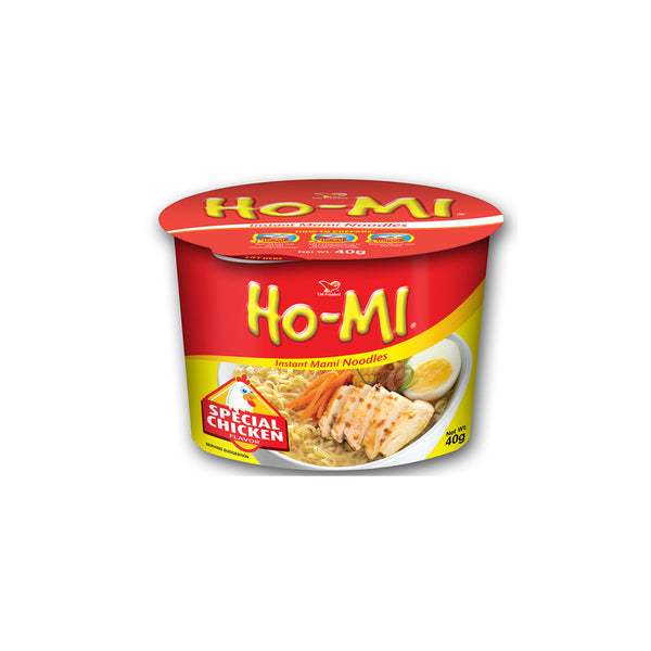 Ho-Mi Cup Instant Mami Noodles – Southmin Consumers Inc